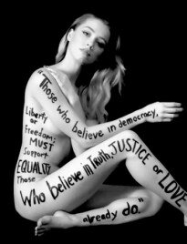 Amber Heard for Equality